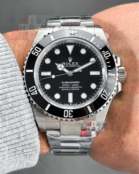 submariner date rolex|Rolex Submariner no date 2023.